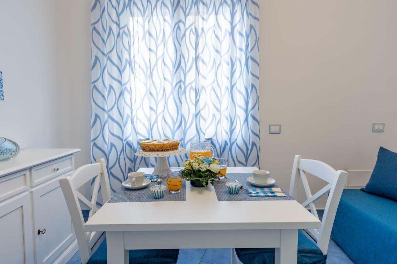 Casa Azulejos Lägenhet Maiori Exteriör bild