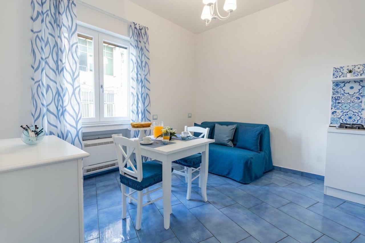 Casa Azulejos Lägenhet Maiori Exteriör bild