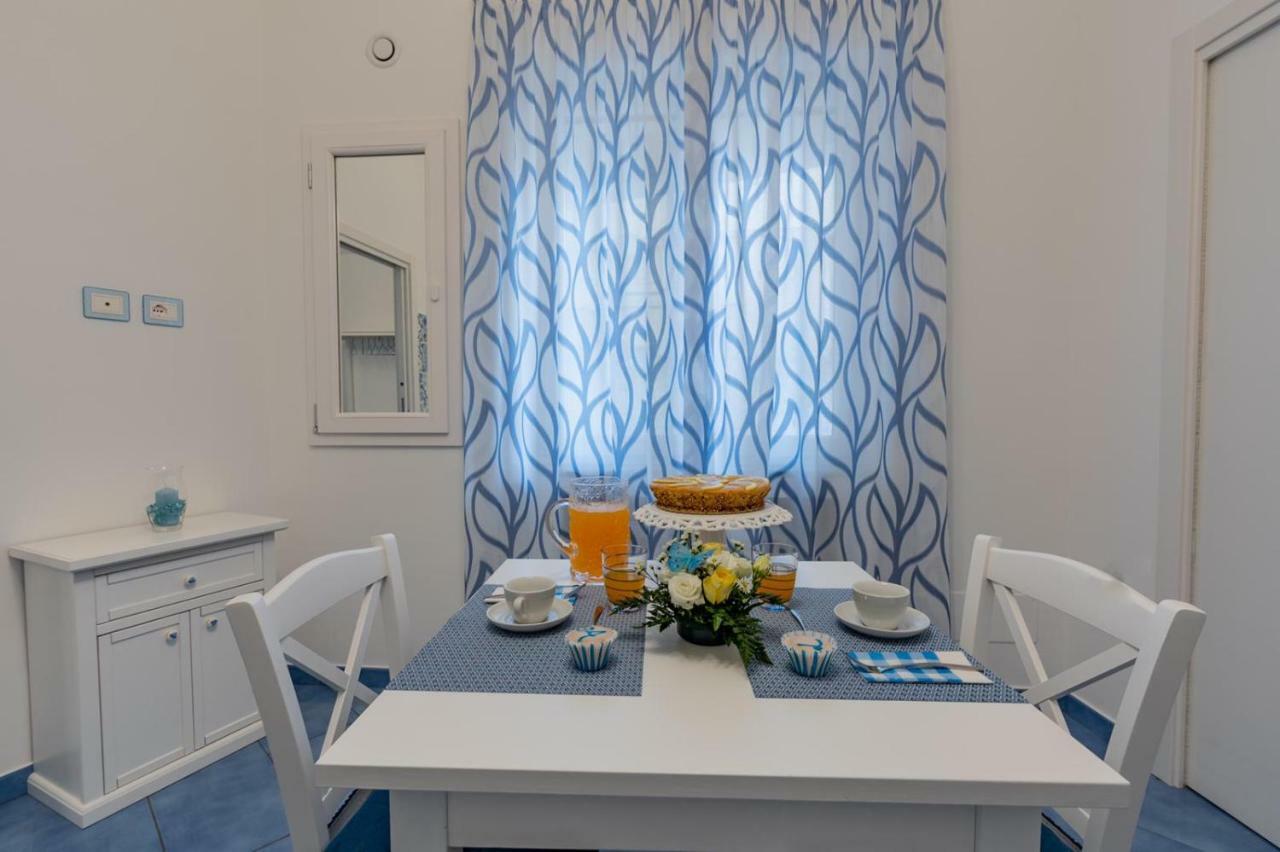 Casa Azulejos Lägenhet Maiori Exteriör bild