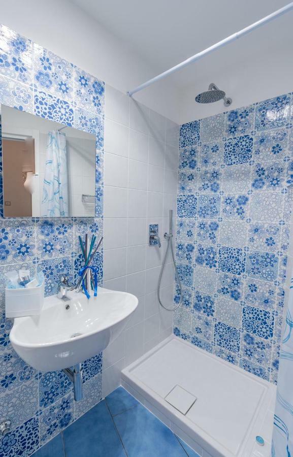 Casa Azulejos Lägenhet Maiori Exteriör bild