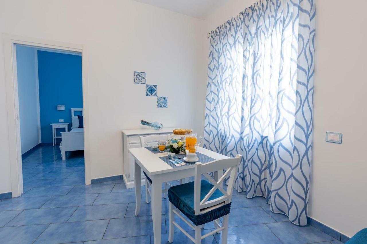 Casa Azulejos Lägenhet Maiori Exteriör bild