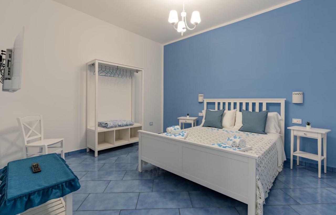 Casa Azulejos Lägenhet Maiori Exteriör bild