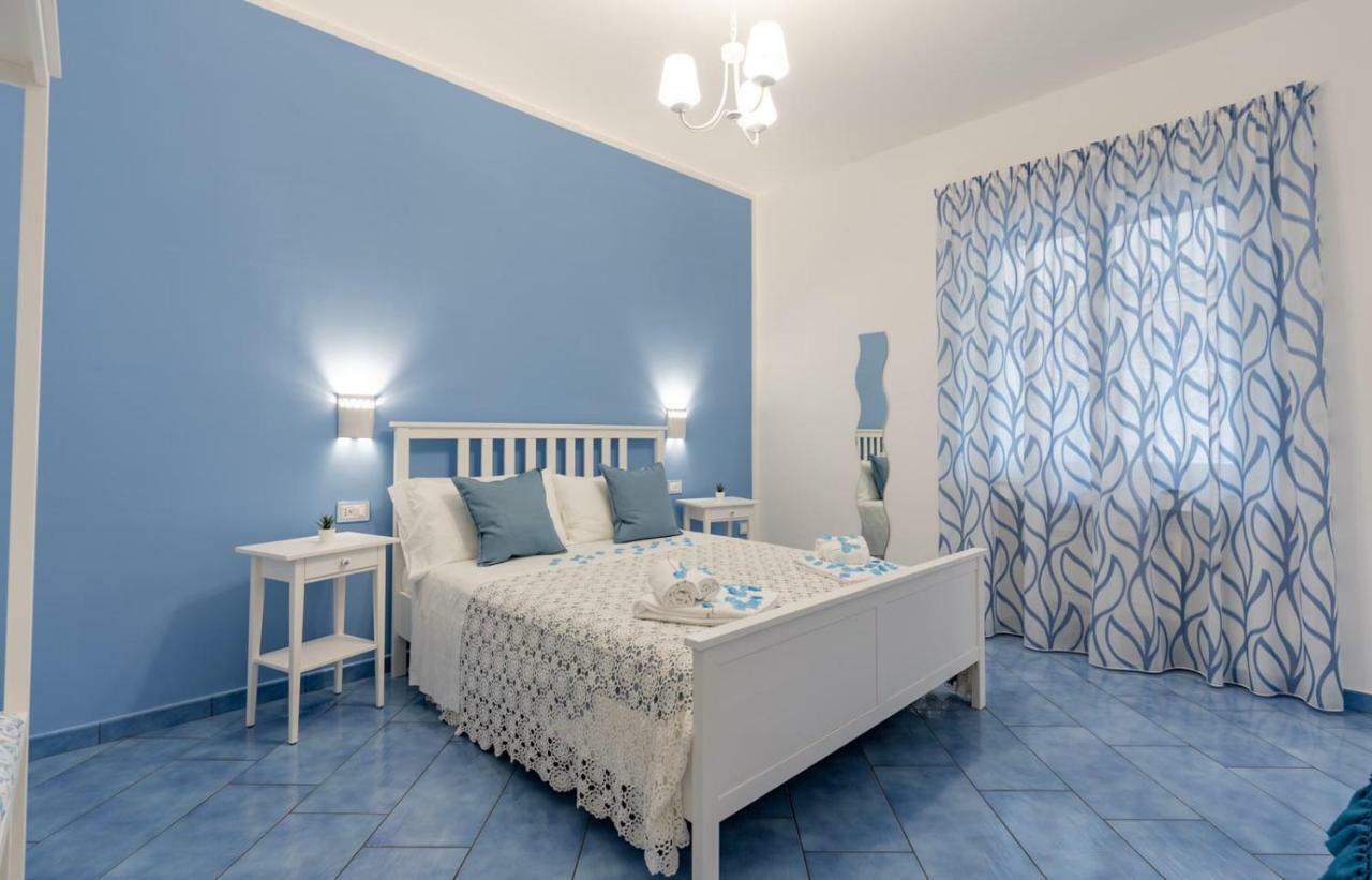 Casa Azulejos Lägenhet Maiori Exteriör bild